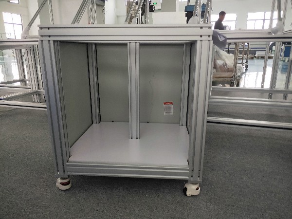 工業鋁型材框架是如何演變的