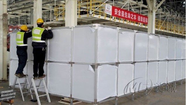 機器人鋁型材隔斷 機器人鋁型材隔斷