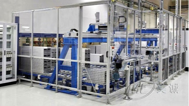 機(jī)械設(shè)備護(hù)欄 機(jī)械設(shè)備護(hù)欄