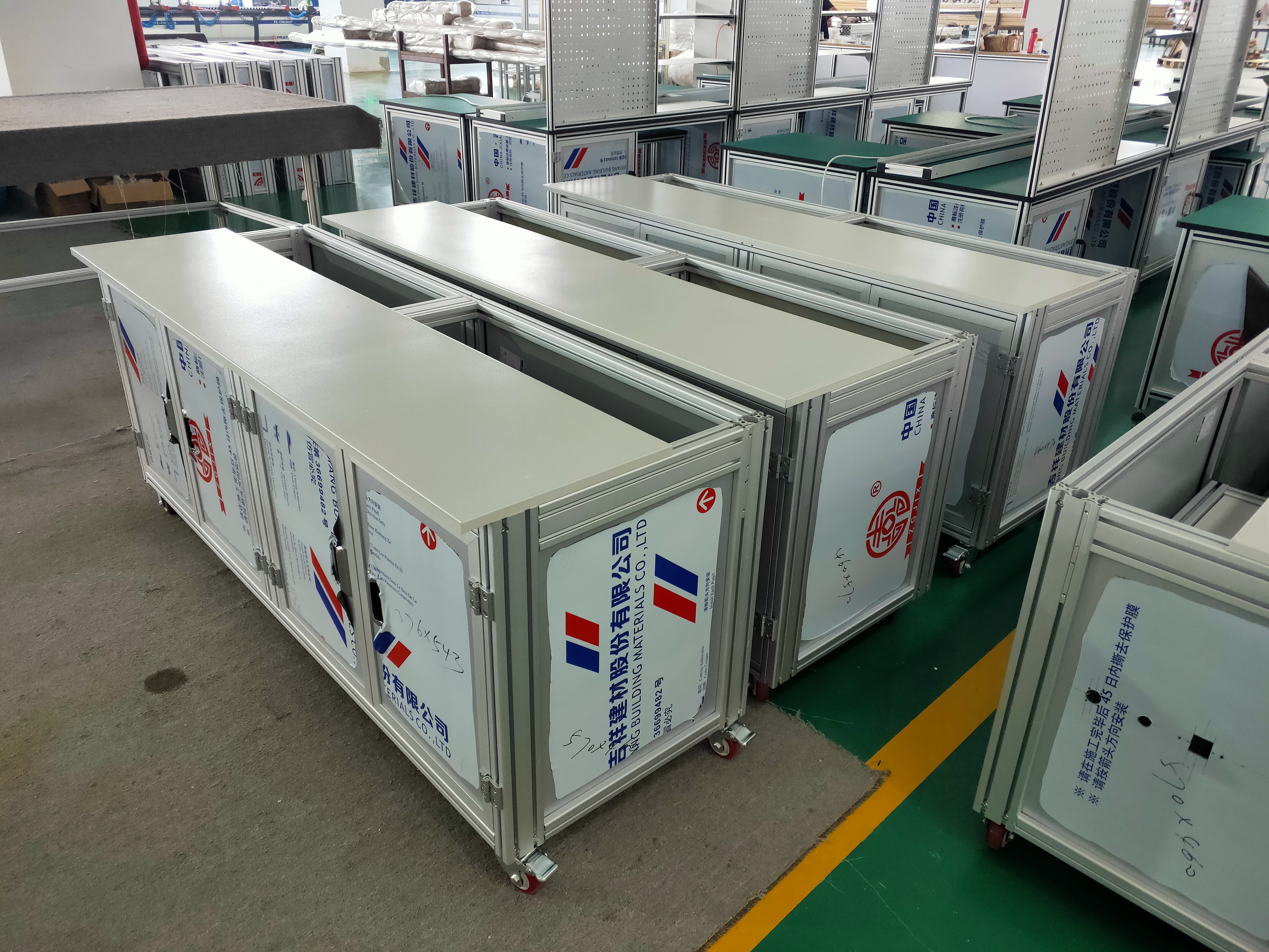 安徽鋁型材廠家有哪些？其實挺多的