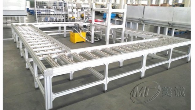 輸送線框架 輸送線框架