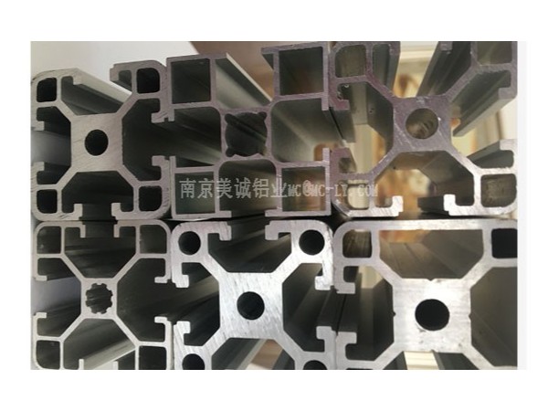 為什么4040鋁型材在工業鋁型材大家庭中占據重要地位？