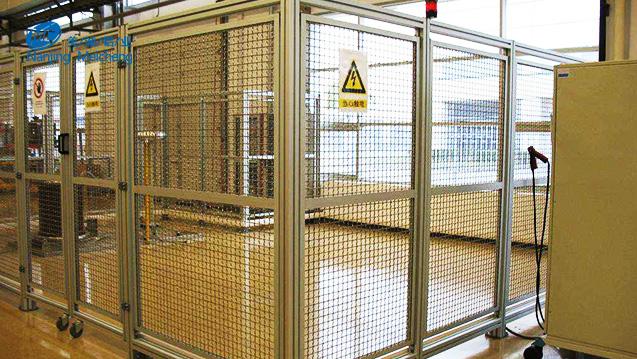 車間隔離網 車間隔離網