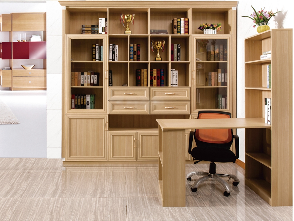 全鋁櫥柜-01（風(fēng)格：中式；顏色：黃檀）