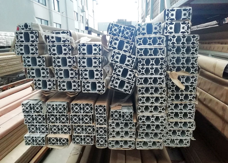 浙江工業(yè)鋁型材廠家，可做這些表面處理