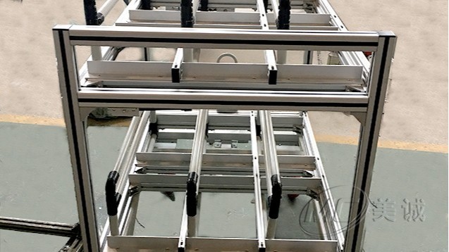 鋁型材機(jī)械設(shè)備框架