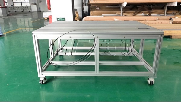 鋁型材產品試驗臺 鋁型材產品試驗臺